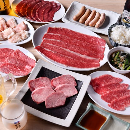 美味しいお店が見つかる 池袋 焼肉 おしゃれな雰囲気 おすすめ人気レストラン ぐるなび