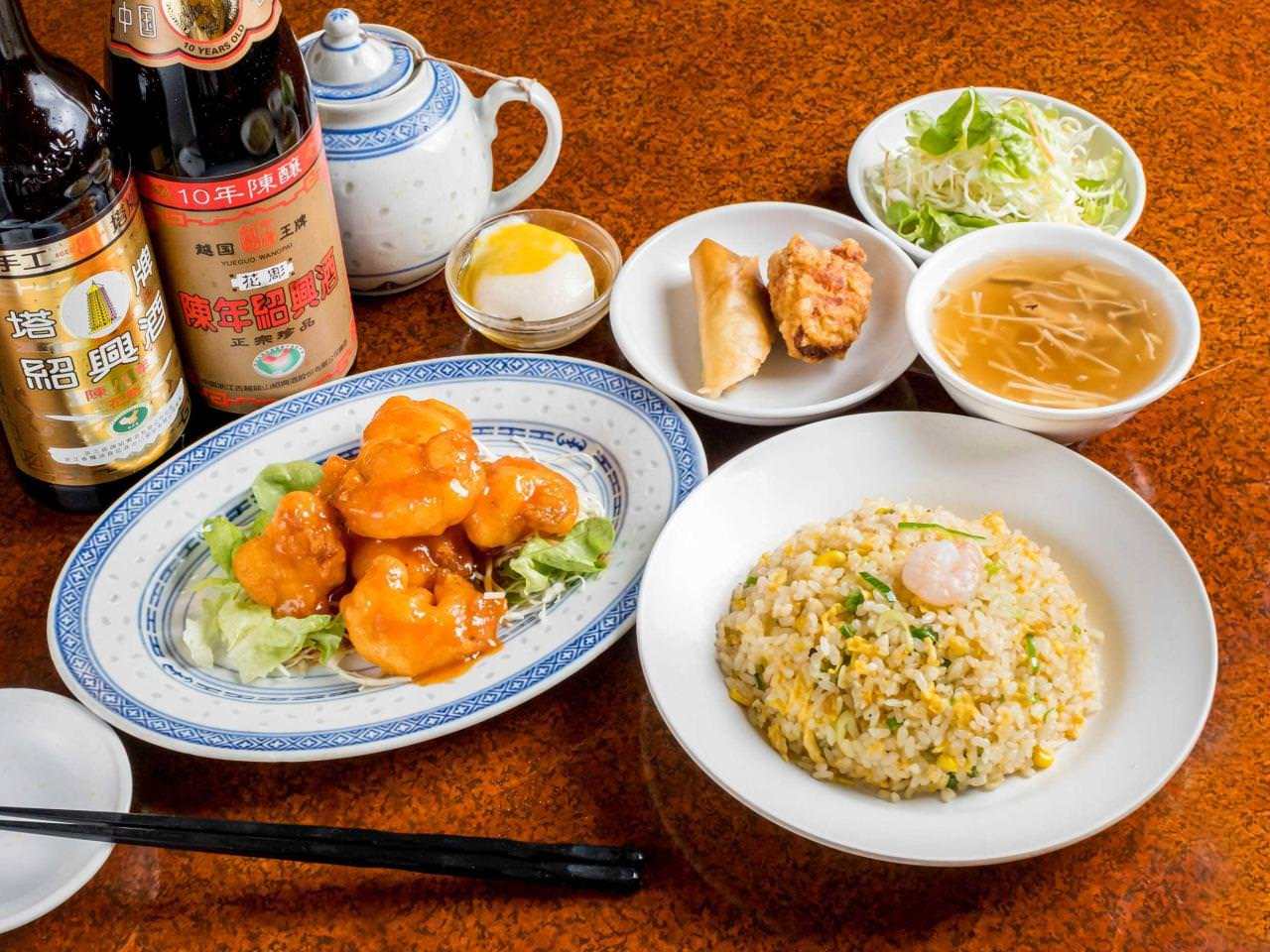 南京町（中華街）・旧居留地で1,000円以内の中華 見つかる！ネット予約