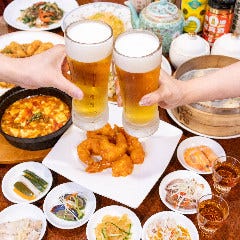 神戸 南京町 上海飯店