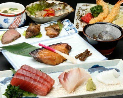 美味しいお店が見つかる 焼津の和食でおすすめしたい人気のお店 ぐるなび
