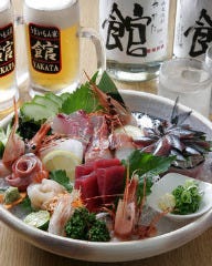 うまいもん家館福田店