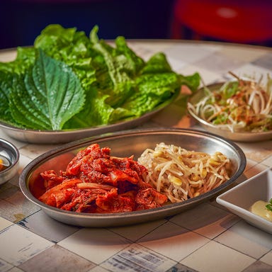 韓国屋台料理とプルコギ専門店 ヒョンチャンプルコギ松山二番町店 メニューの画像