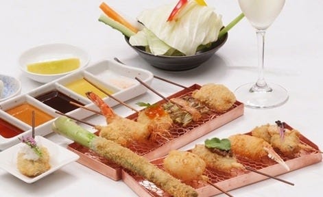 串あげもの 旬s ルクア イーレ店