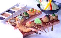 串あげもの 旬s ルクア イーレ店