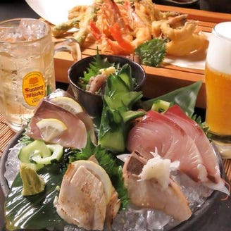 てんぷらとぶり Uoten うおてん こだわり情報2 ぐるなび