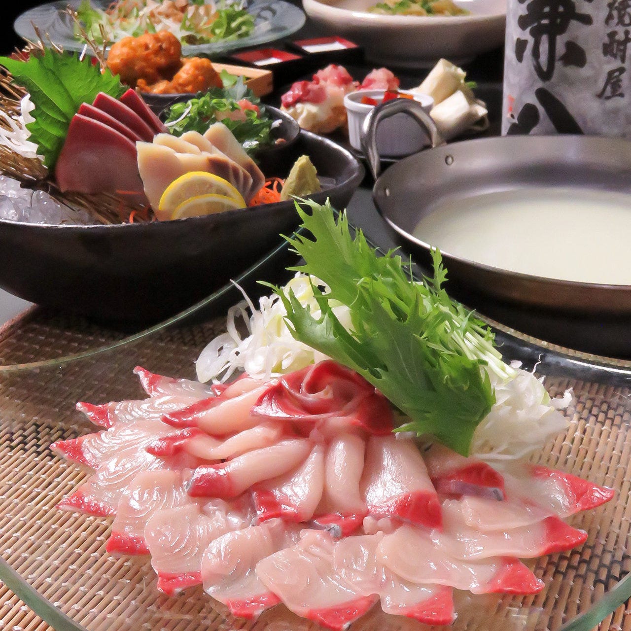 てんぷらとぶり Uoten うおてん メニュー ご宴会コース ぐるなび