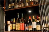 ワイン、ビール、日本酒、カクテル。お酒の種類も豊富です！