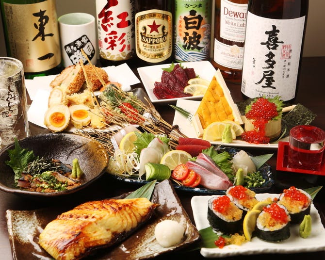 しらすくじら 磯貝 天ぷら 博多駅バスターミナル店 博多 天ぷら ぐるなび