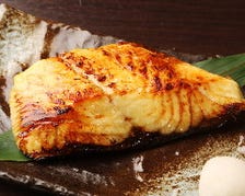 【磯貝名物】つぼ鯛の味噌焼き