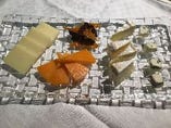 4種類チーズの盛り合わせ