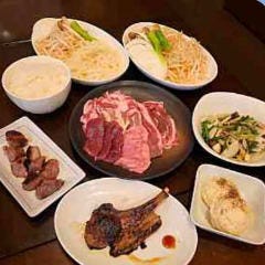 赤羽ジンギスカン 