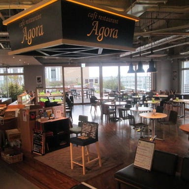 カフェレストラン AGORA（アゴーラ）  店内の画像