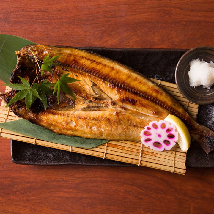 Kanei Tsuho Kurumeten Photo Kurume Sashimi Raw Sliced Fish Gurunavi Restaurant Guide
