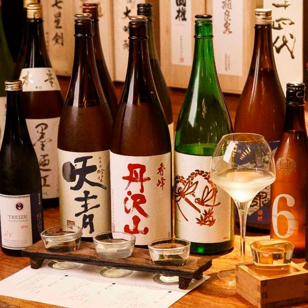 鮮魚と日本酒 魚ゆるり 平塚 平塚 居酒屋 ぐるなび
