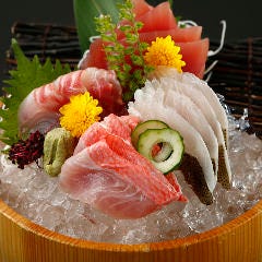 鮮魚と日本酒 魚ゆるり。 平塚