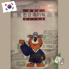 新大久保韓国横丁 漢江の奇跡