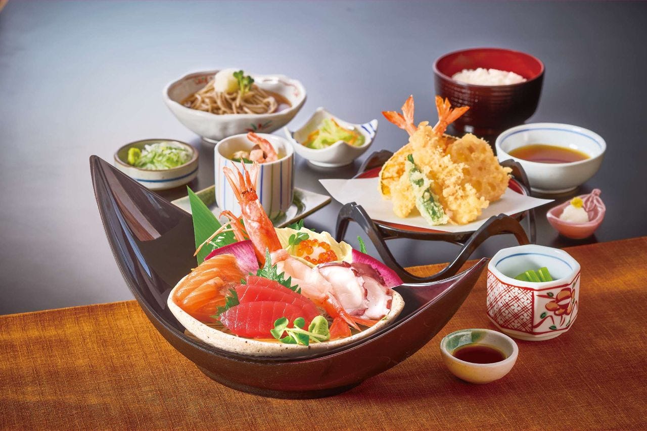 和食麺処サガミ近江八幡店（近江八幡/日本料理） - 楽天ぐるなび
