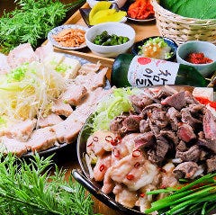大衆韓国 韓国中毒 名古屋駅店