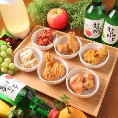 韓国バル じなんぼう 名駅 居酒屋 ぐるなび