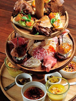 タベルナ ラ キアーヴェ 茶屋町 中崎町 イタリアン イタリア料理 ぐるなび