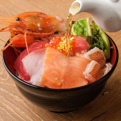 美味しい海鮮丼が食べたい 石川県でおすすめしたい人気のお店 ぐるなび