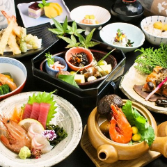 いけす茶屋みどり 