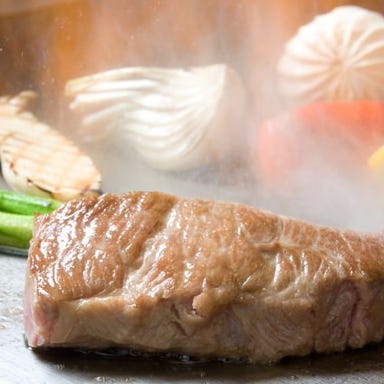 旬亭 なか川_特撰飛騨牛 鞍下ロース肉120gステーキコース