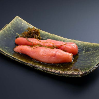 中洲 魚と肴 にし山  メニューの画像