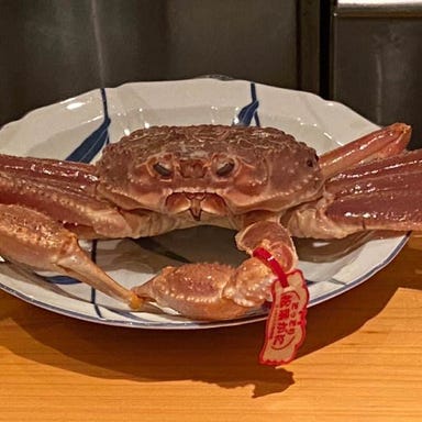 中洲 魚と肴 にし山_鳥取県の名産品「とっとり松葉がに」