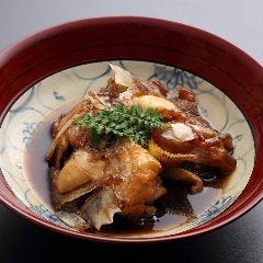 中洲 魚と肴 にし山