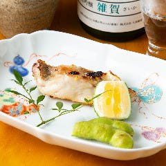 中洲 魚と肴 にし山_