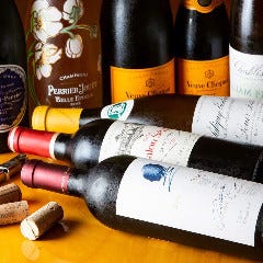 中洲 魚と肴 にし山_※貸切プラン※【歓迎会・送別会】150分飲み放題付『14,300円プラン』