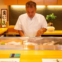 中洲 魚と肴 にし山_『店内丸ごと貸切』少人数様でも貸切ご利用が可能です（6～9名様）