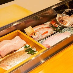 中洲 魚と肴 にし山_『店内丸ごと貸切』少人数様でも貸切ご利用が可能です（6～9名様）