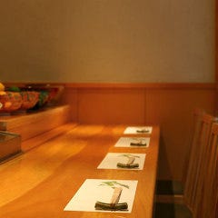 中洲 魚と肴 にし山_『店内丸ごと貸切』少人数様でも貸切ご利用が可能です（6～9名様）