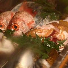 中洲 魚と肴 にし山_
