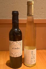 中洲 魚と肴 にし山_Kenzo Estate Wine