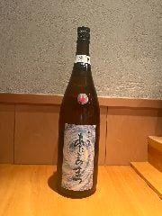 中洲 魚と肴 にし山_あたごの松 特別純米 ひやおろし