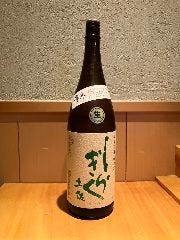 中洲 魚と肴 にし山_土佐しらぎく 吟の夢