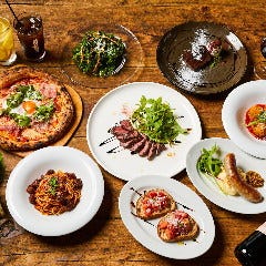 忘年会 新年会特集 恵比寿 中目黒 目黒のイタリアンでカジュアル宴会 忘年会 新年会におすすめのお店 ぐるなび