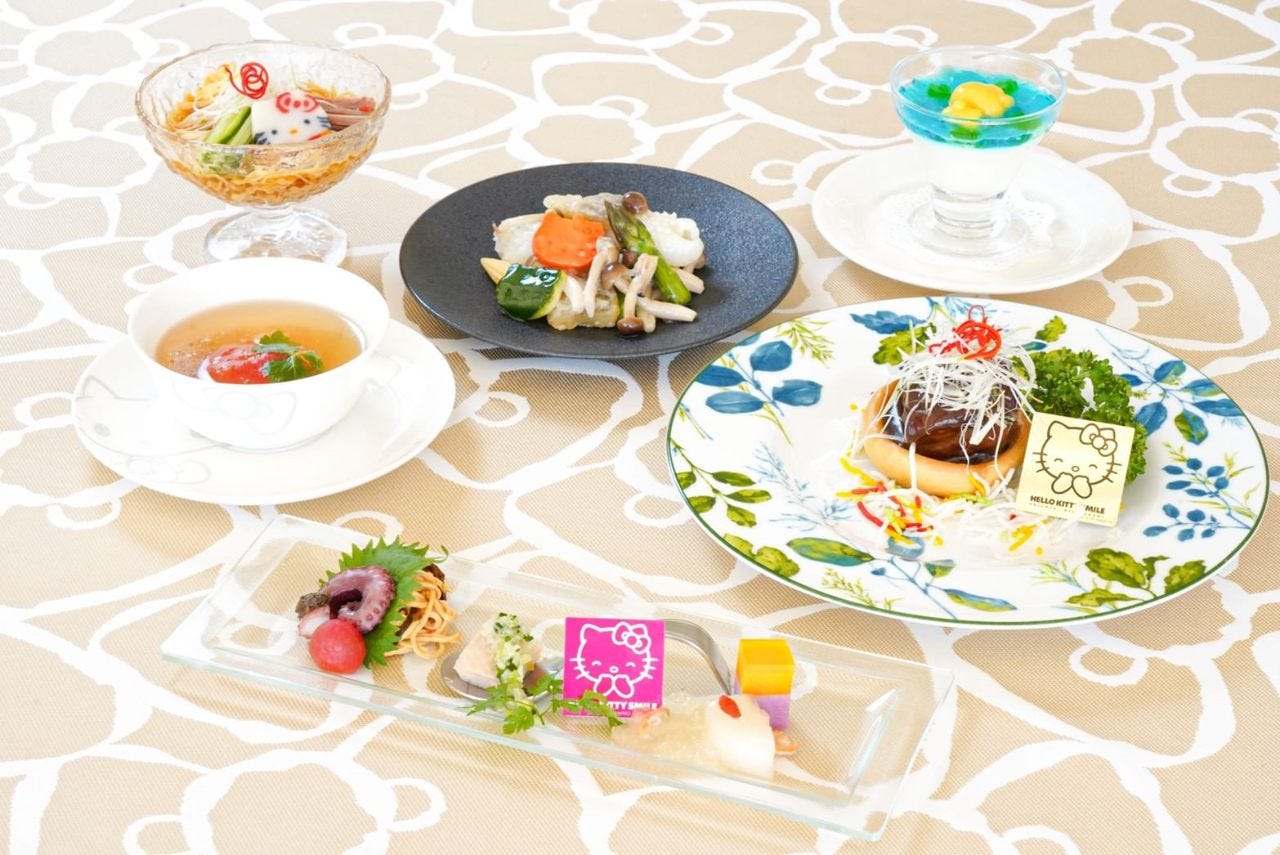 Hello Kitty Smile Resutoran Tamatebako Awaji Island Nabe Other Gurunavi Restaurant Guide Hello Kitty Smile Resutoran Tamatebako Awaji Island Nabe Other Gurunavi Restaurant Guide