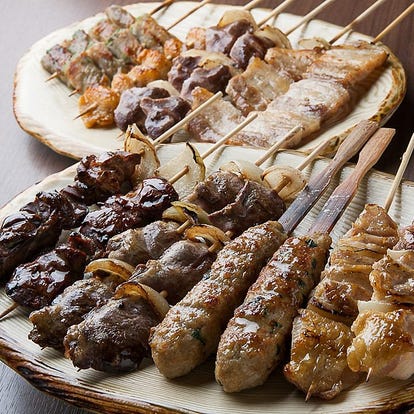 美味しいお店が見つかる 札幌 焼き鳥 個室 おすすめ人気レストラン ぐるなび