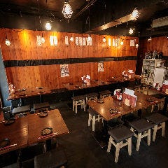 博多もつ鍋 九州料理専門 木村屋本店浜松町駅前