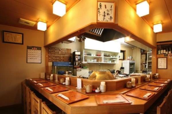 森井 武蔵小杉 元住吉 天ぷら ぐるなび