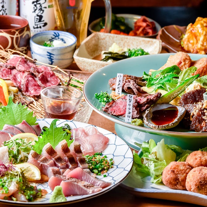 個室 居酒屋まつり 春吉 西中洲 春吉 居酒屋 ぐるなび