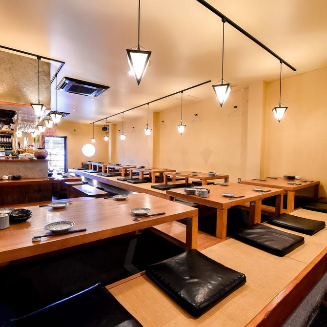 個室 居酒屋まつり 春吉 西中洲 春吉 居酒屋 ぐるなび