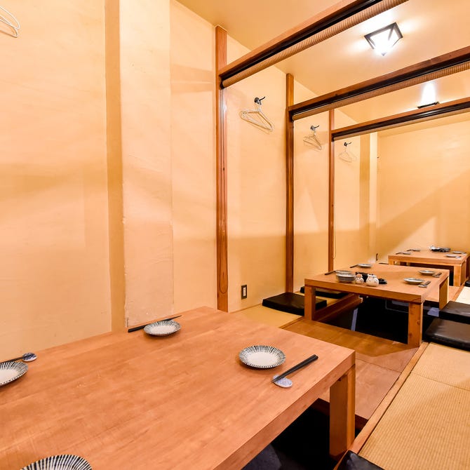 個室 居酒屋まつり 春吉 西中洲 春吉 居酒屋 ぐるなび