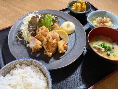 ランチならここ 西中洲 春吉の昼食 ご飯でおすすめしたい人気のお店 ぐるなび