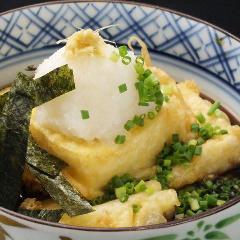 個室 居酒屋まつり 春吉 自慢の食材 ごどうふ 佐賀県有田直送 ぐるなび