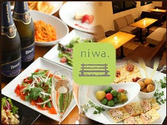 恵比寿 ソファーダイニング haconiwa【ハコニワ】 